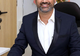 Dr. Abhitej Mhaske