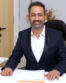 Dr. Abhitej Mhaske