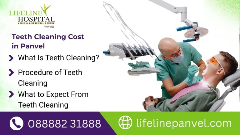 teeth cleaning cost​