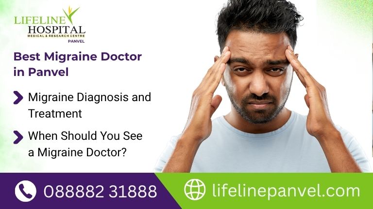 Best Migraine Doctor in Panvel