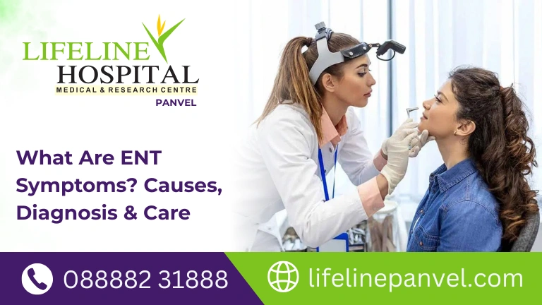 What Are ENT Symptoms