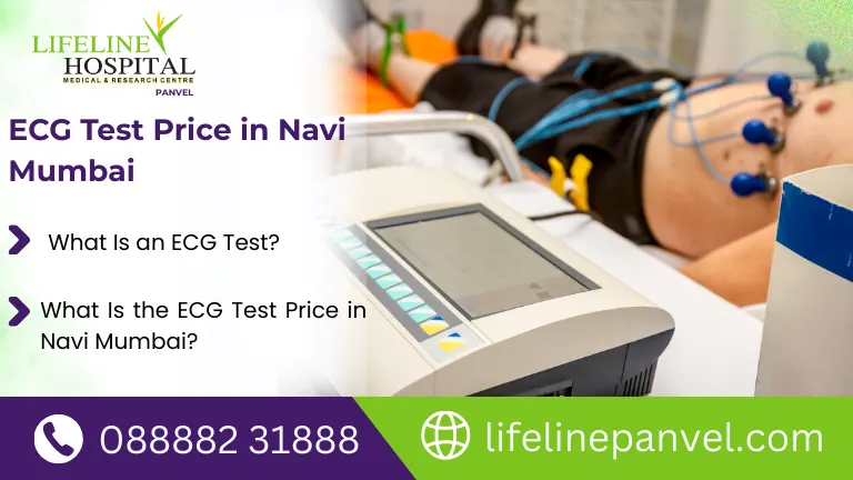 ECG Test Price in Navi Mumbai