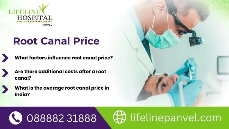 Root Canal Price