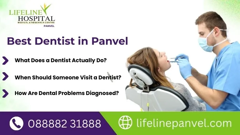 Best Dentist in Panvel