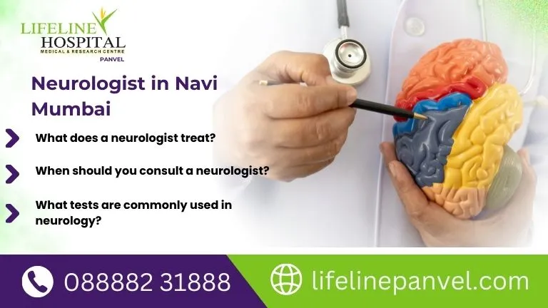 Neurologist in Navi Mumbai