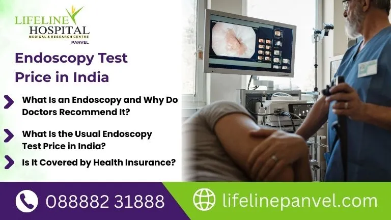 endoscopy test price​