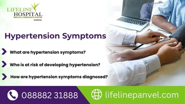 Hypertension Symptoms