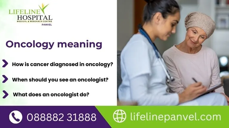 Oncology meaning