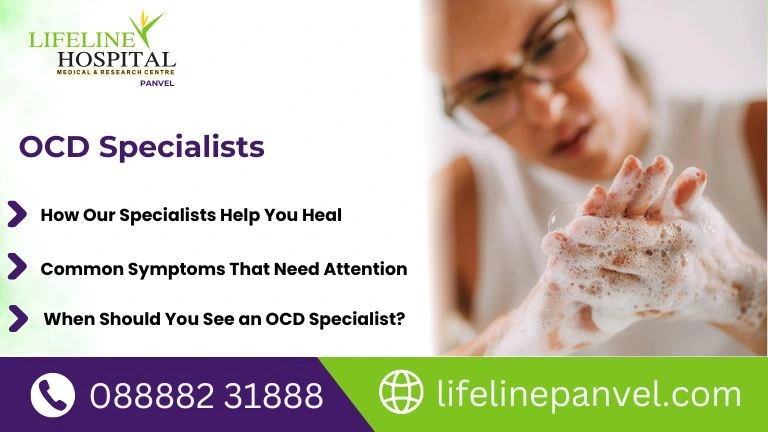 obsessive compulsive disorder specialists​