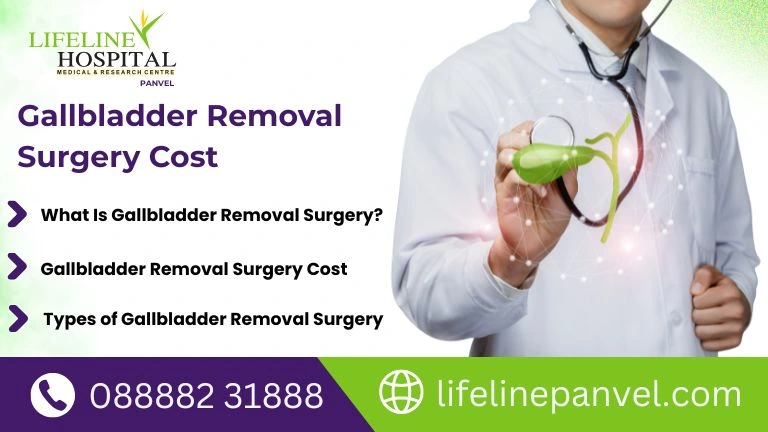 gallbladder removal surgery cost