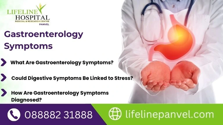 gastroenterology symptoms
