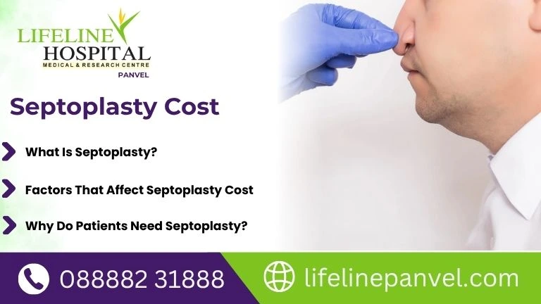 septoplasty cost