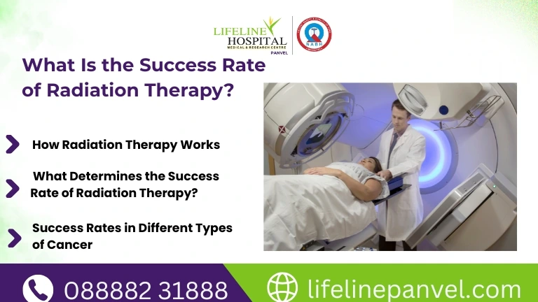 What Is the Success Rate of Radiation Therapy