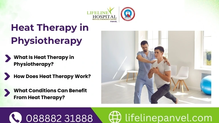 Heat Therapy in Physiotherapy