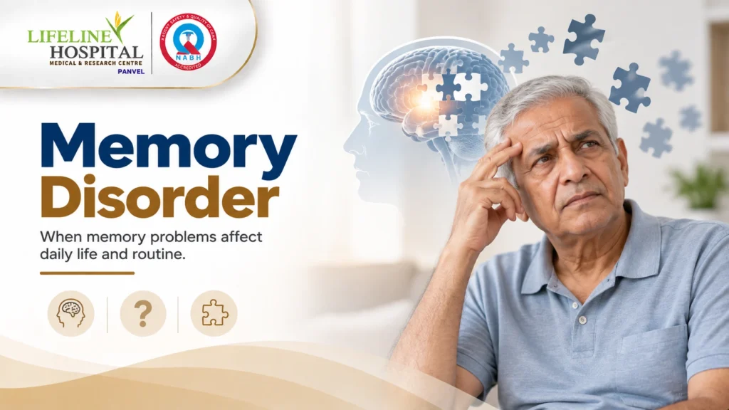 Memory Disorder: Symptoms, Causes, Diagnosis and Treatment