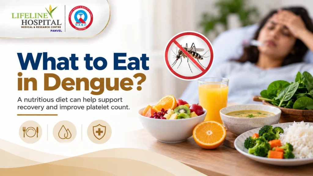 What to Eat in Dengue